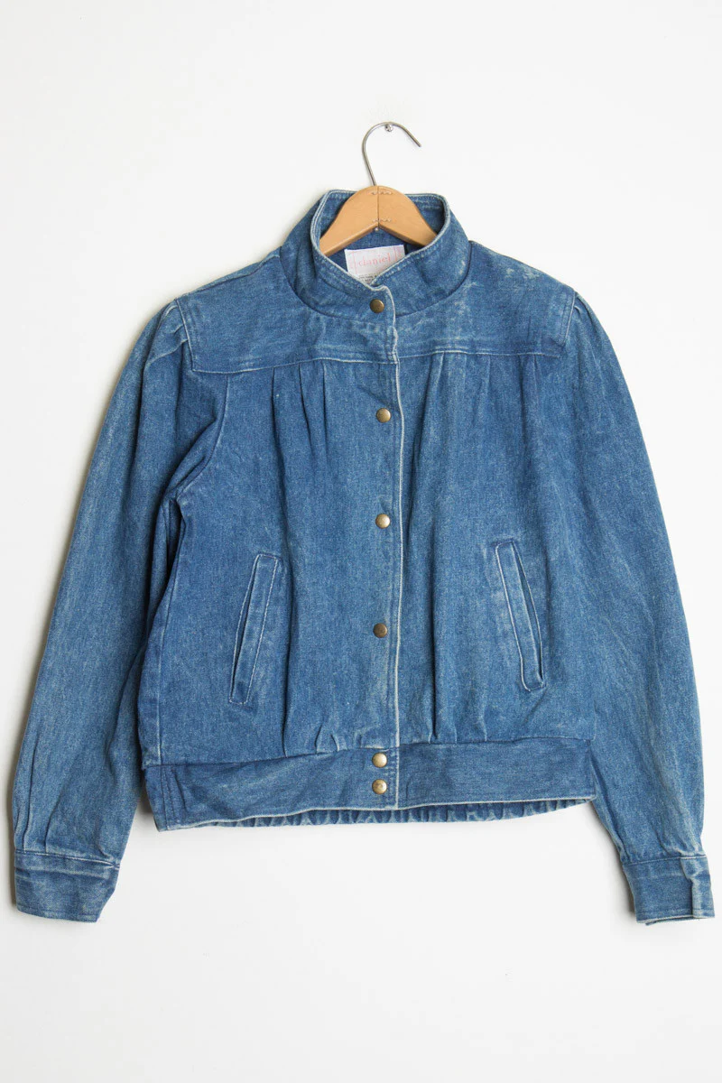 Daniel Denim Jacket - Image 2