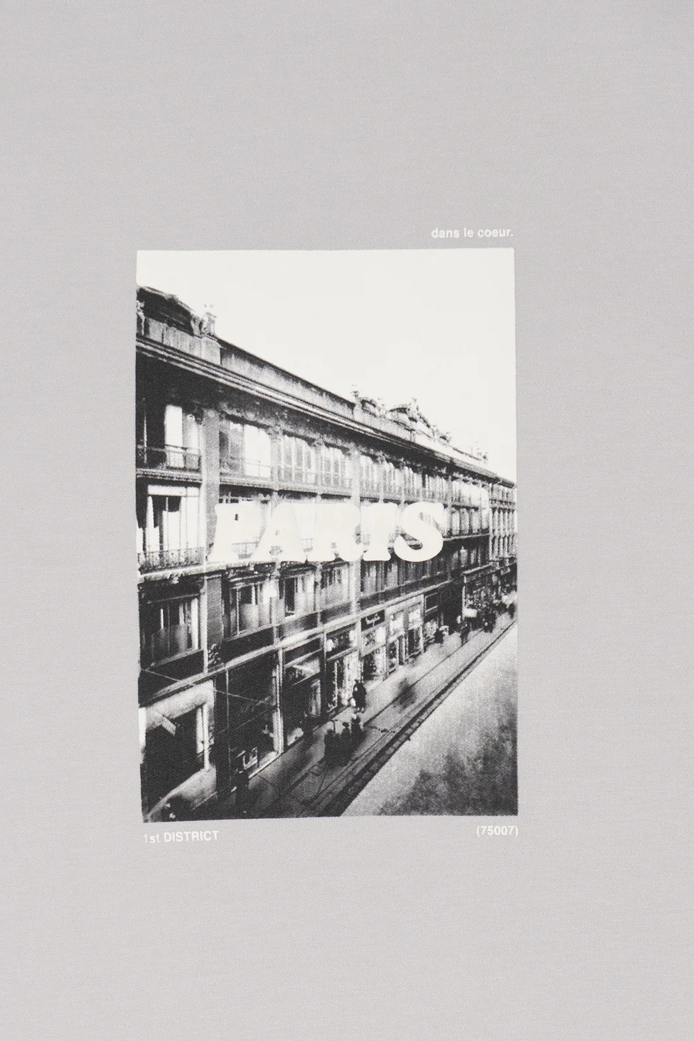 Dans Le Coeur Paris Tee - Image 10