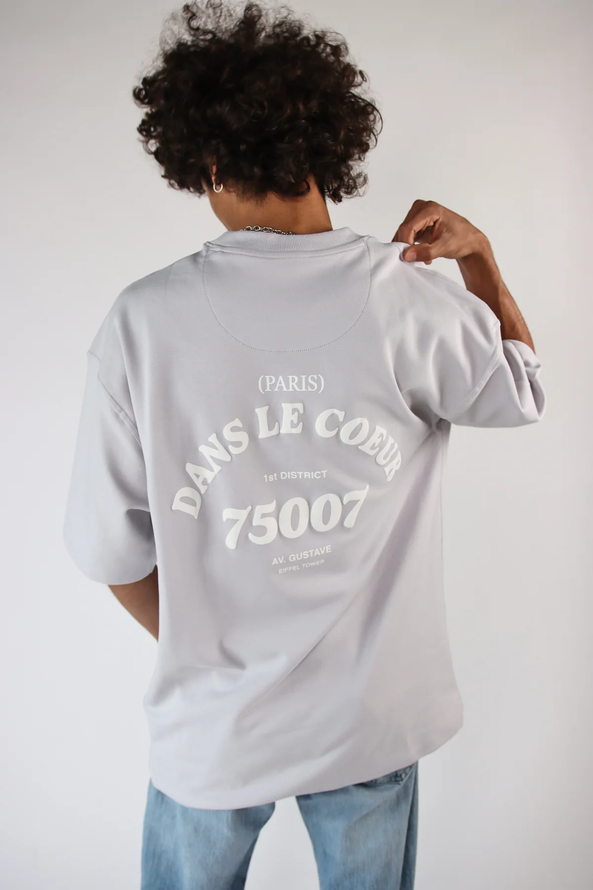 Dans Le Coeur Paris Tee - Image 2