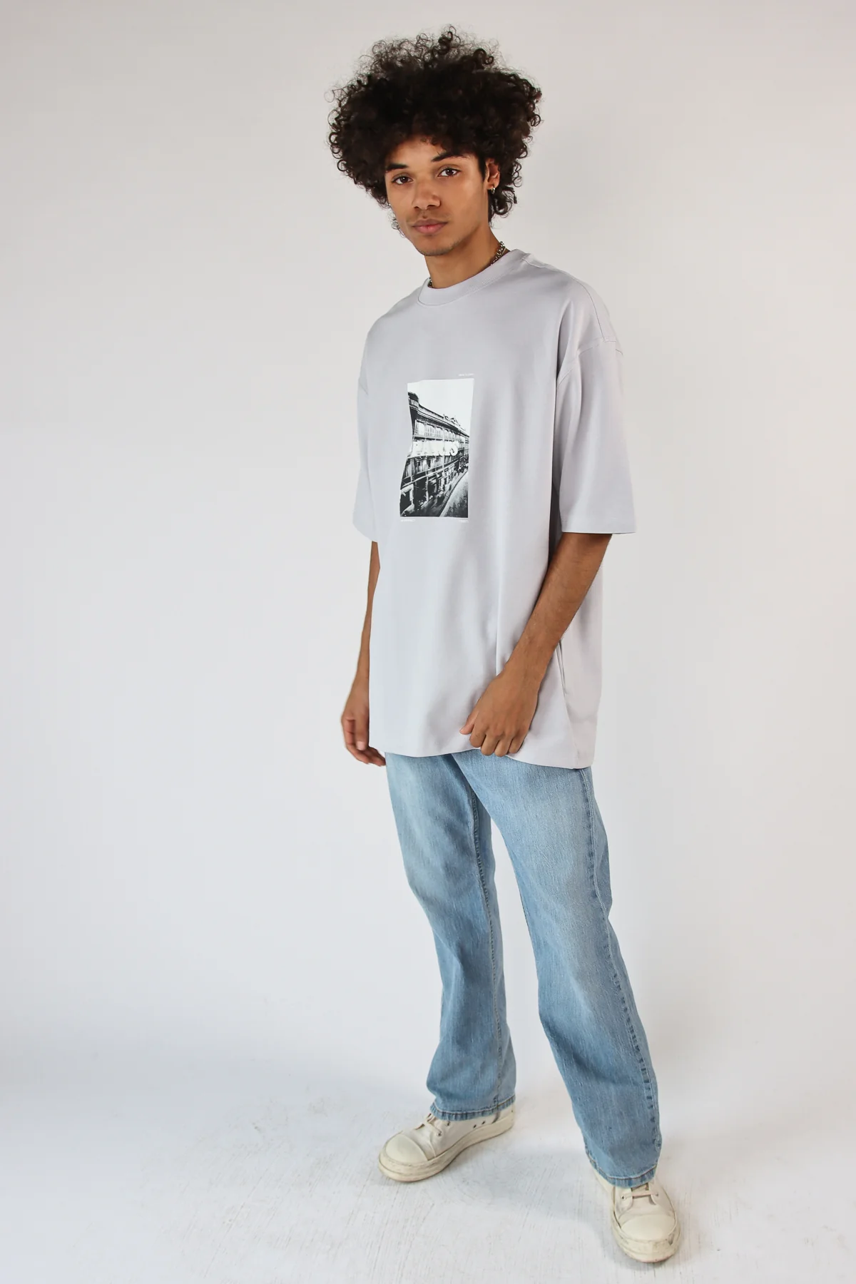 Dans Le Coeur Paris Tee - Image 3