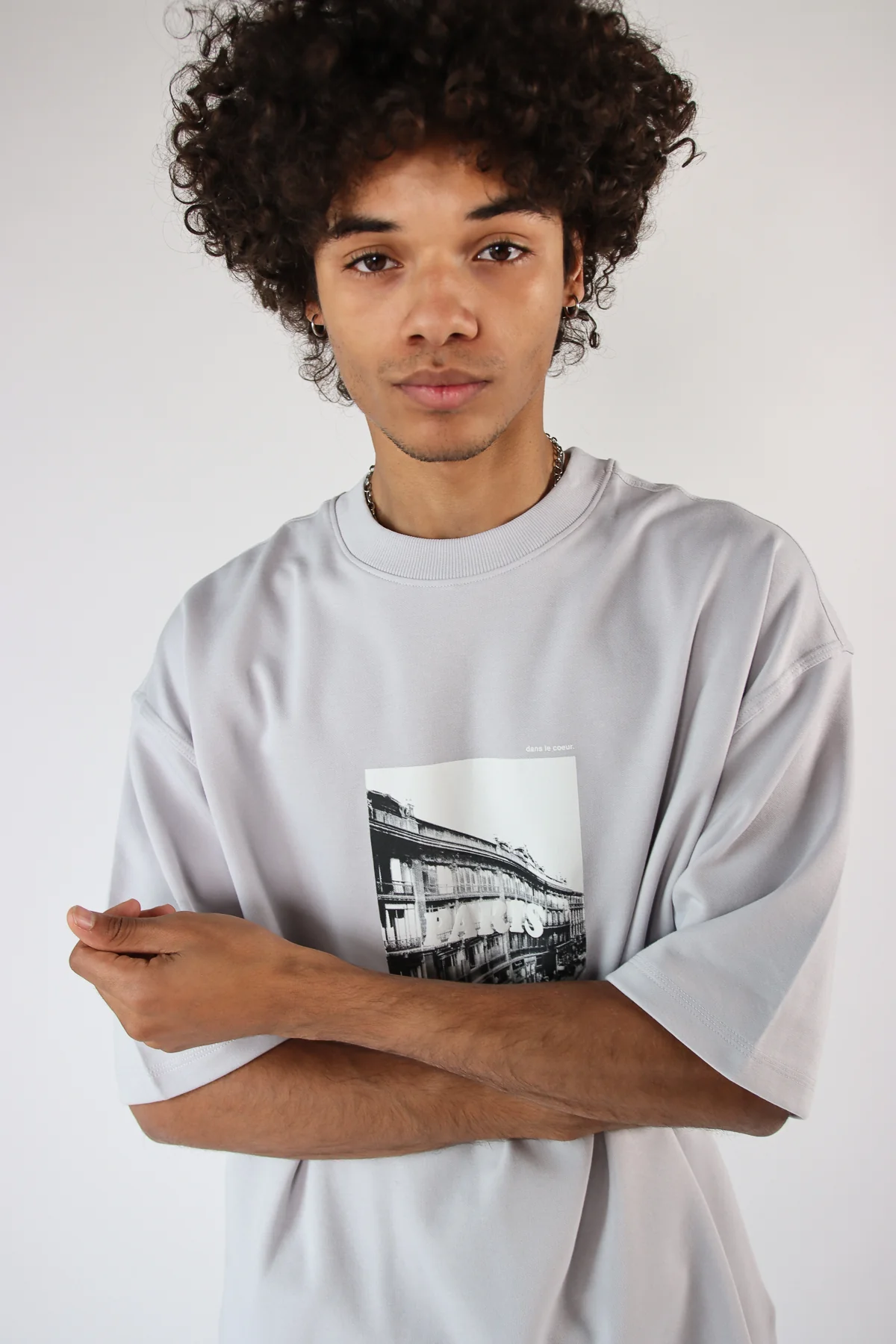 Dans Le Coeur Paris Tee - Image 6