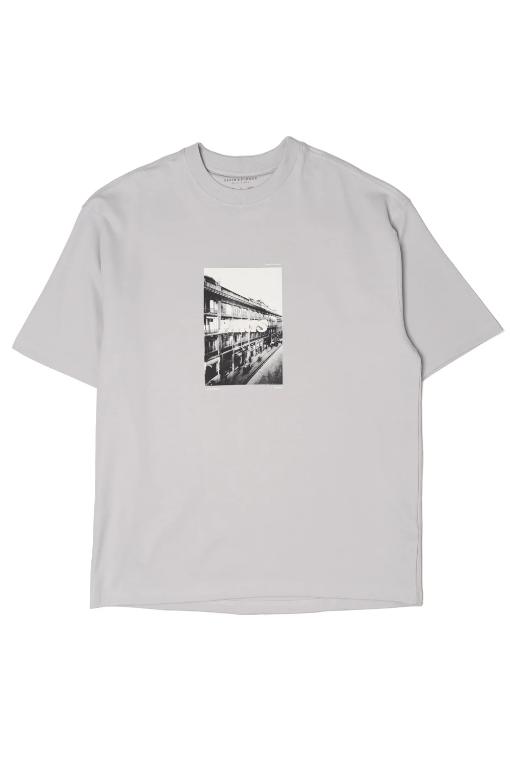 Dans Le Coeur Paris Tee - Image 7