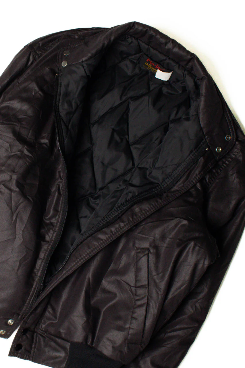 Dark Brown Winter Coat - Image 2