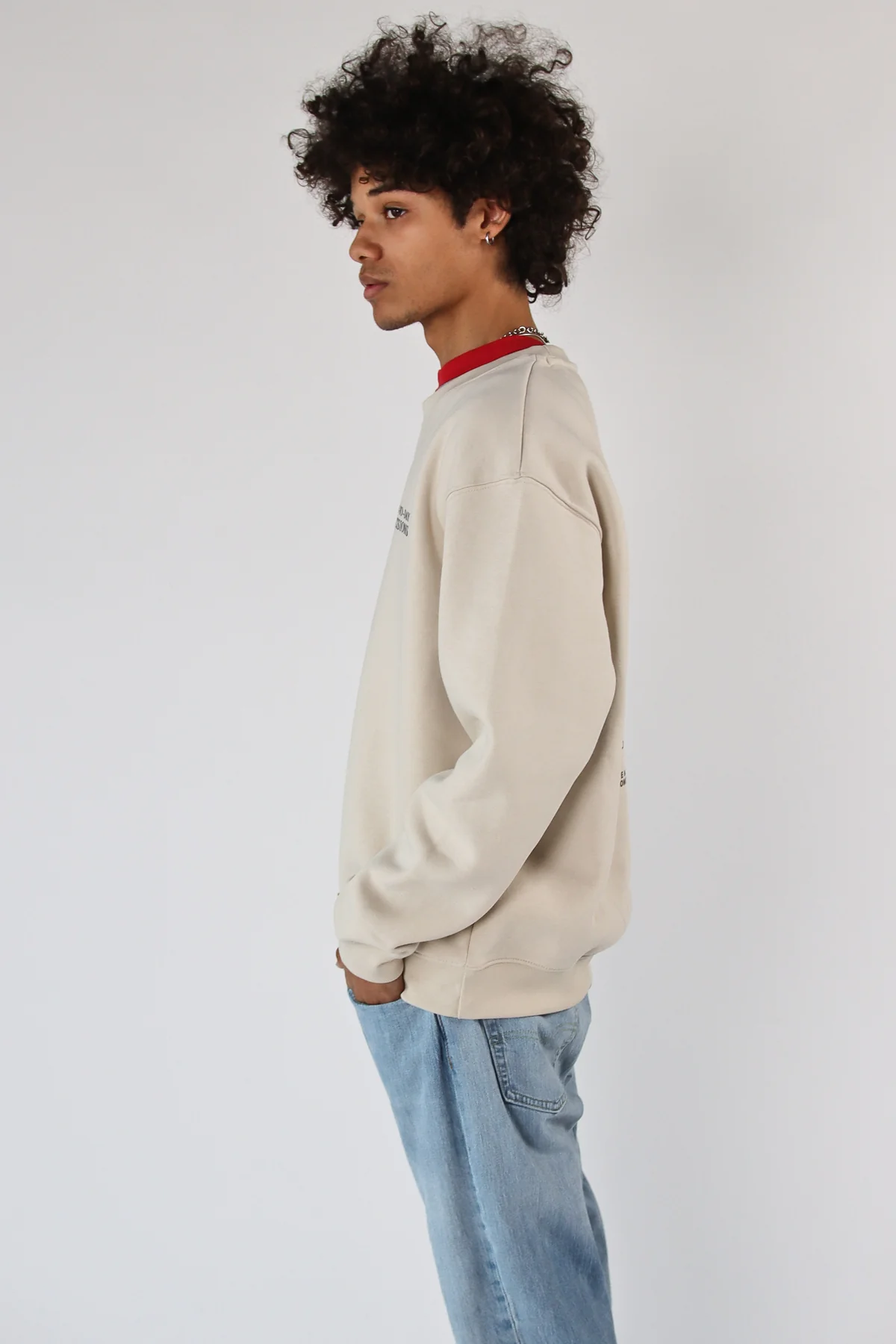 Day To Day Decisions Sweatshirt - Image 5