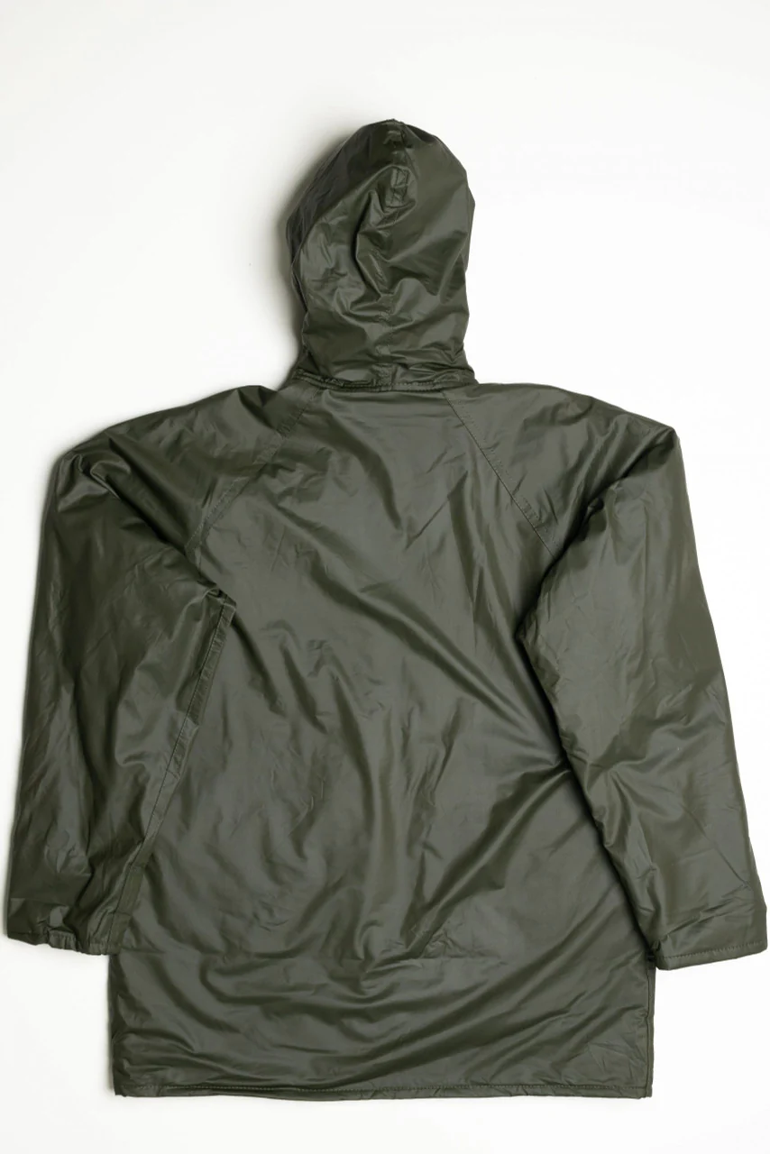 Deadstock! Misty Harbor Rain Jacket - Image 2