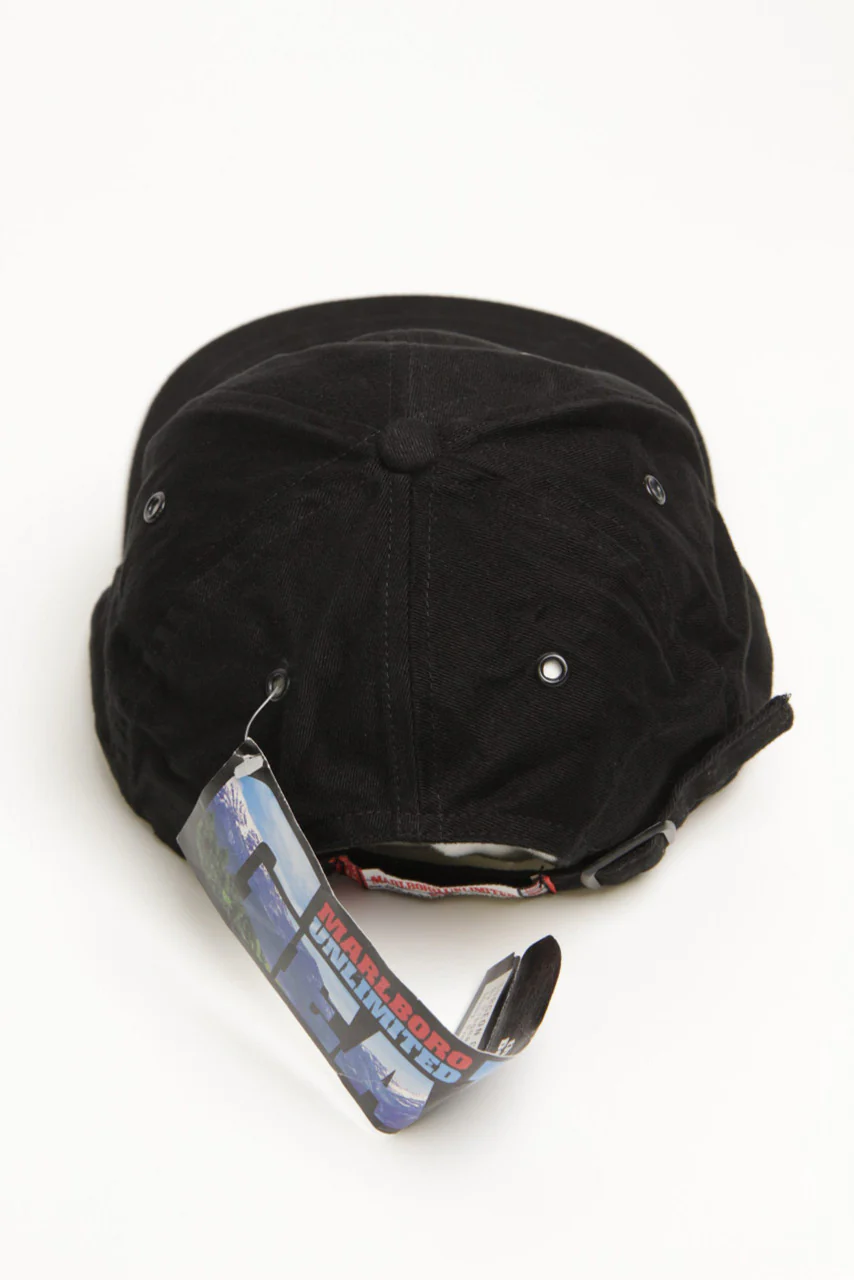 DEADSTOCK Vintage Marlboro Unlimited Adjustable Hat - Image 2