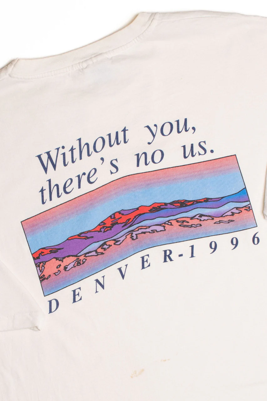 Denver 1996 T-Shirt - Image 3