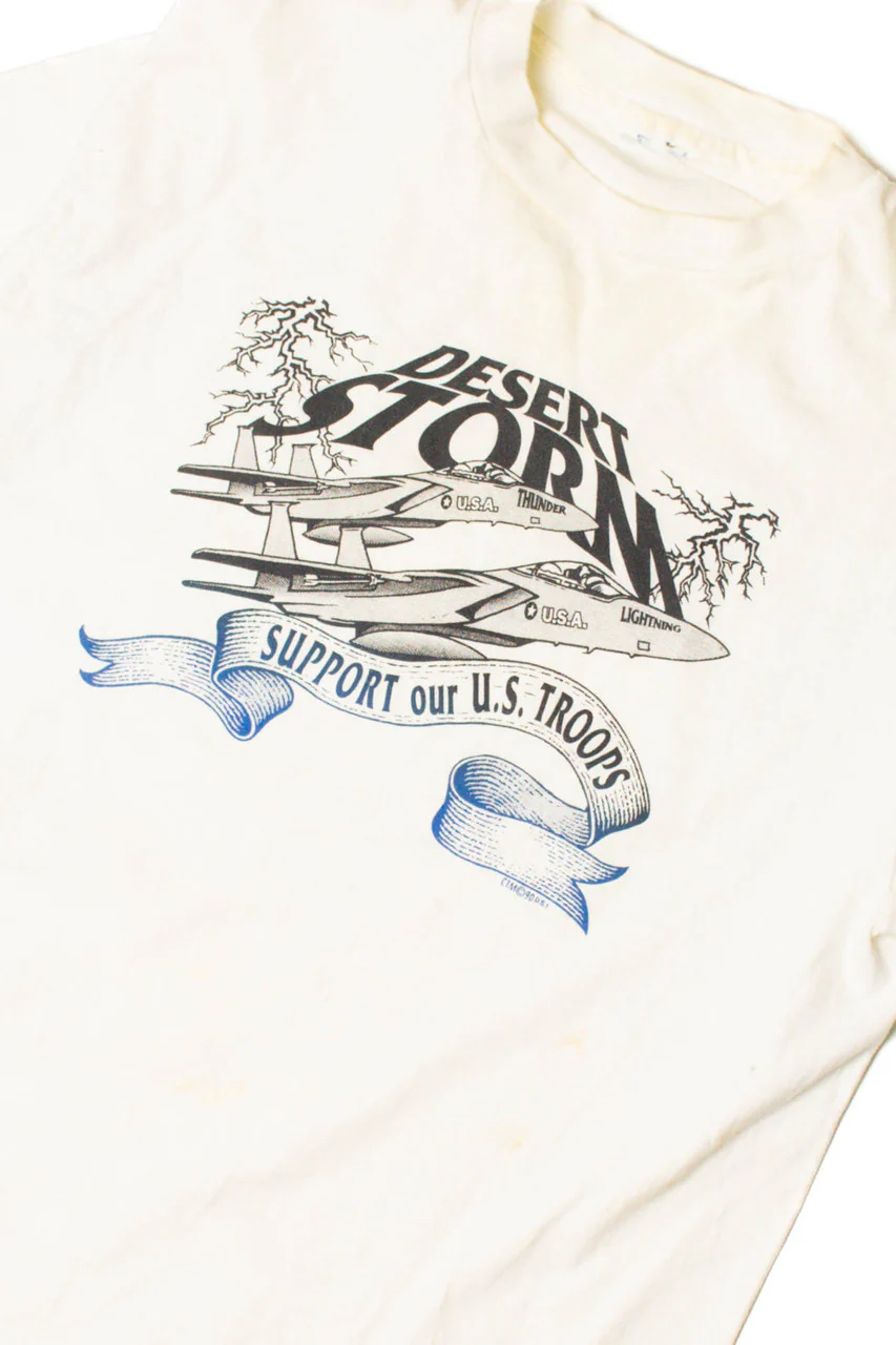 Desert Storm T-Shirt
