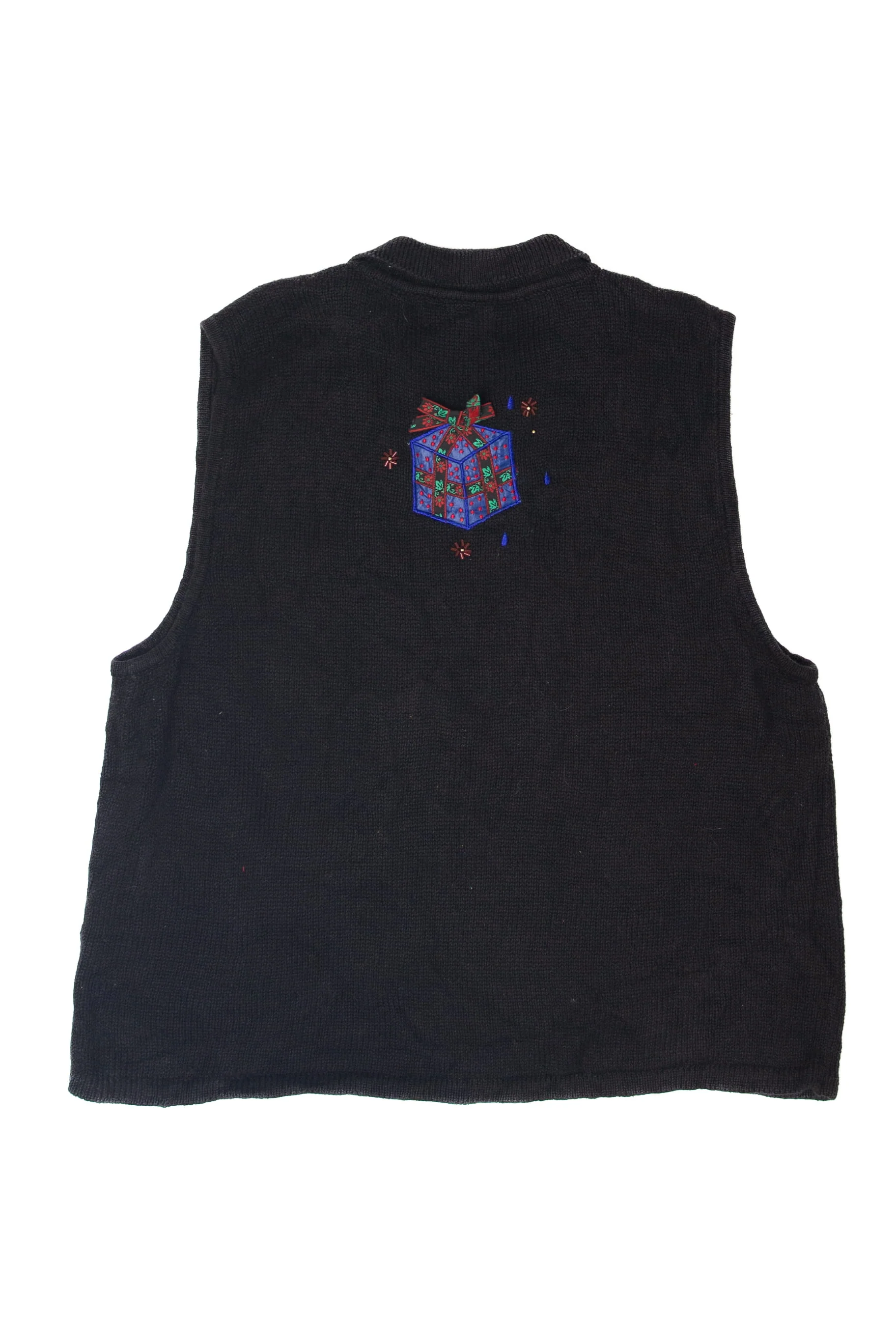 Designer Originals Studio Ugly Christmas Vest - Image 3
