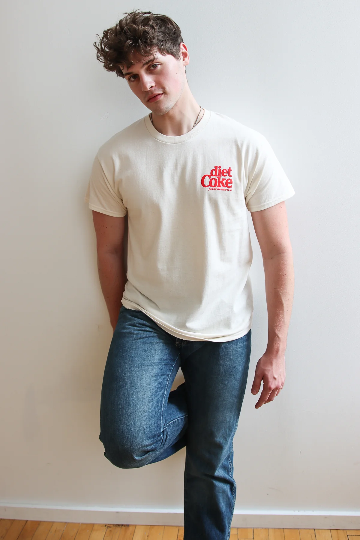 Diet Coke Graphic T-Shirt - Image 3