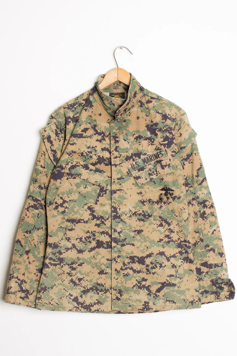 Digital Woodland U.S. Marines Jacket - Image 2