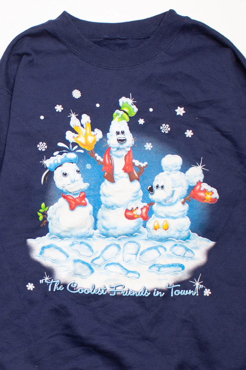 Disney Ugly Christmas Sweatshirt 58747