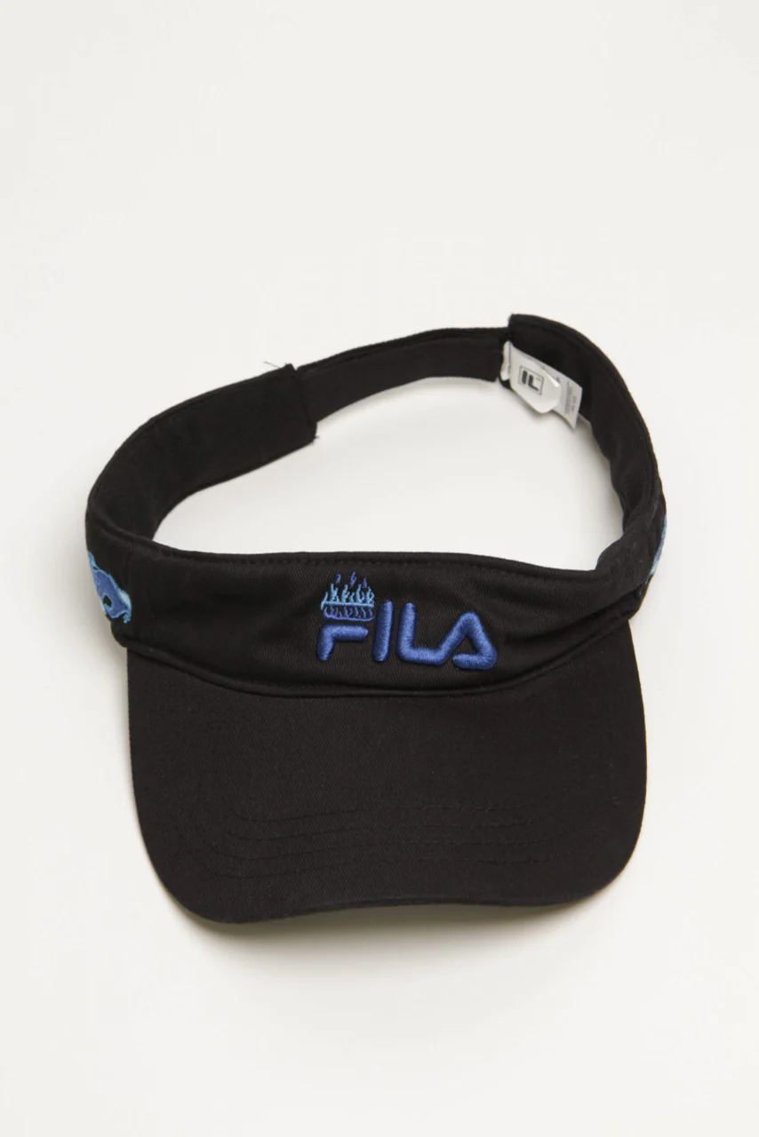 FILA Disney Villains Velcro Adjustable Visor