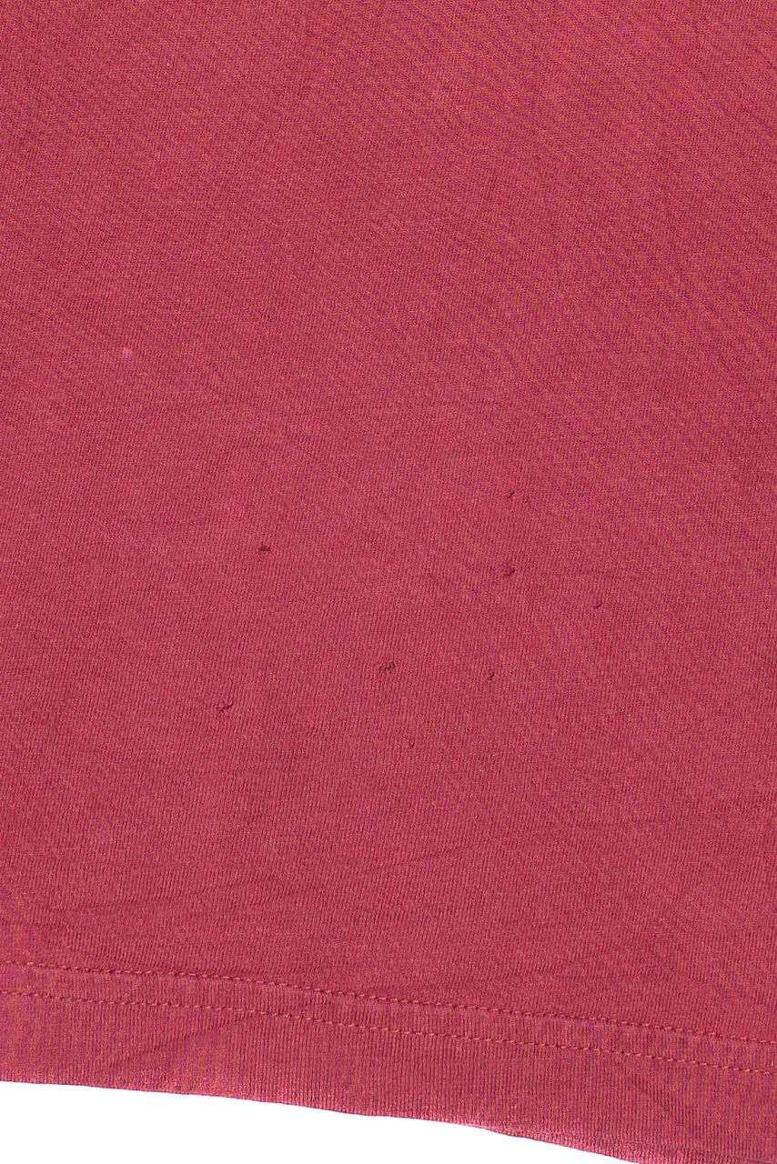 Distressed Carhartt "Steelhead Fishing" Pocket T-Shirt - Image 5