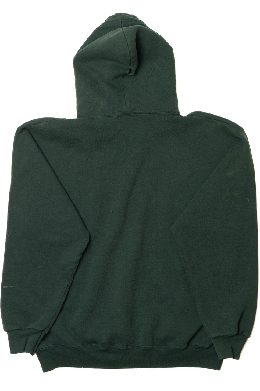 Distressed "Wilson" Spellout Sweatshirt - Image 2