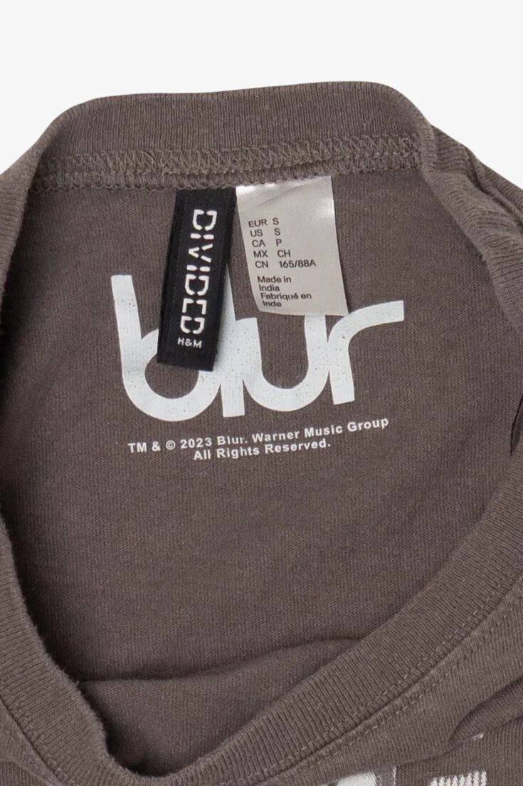Blur T-Shirt (2020s) - Image 3