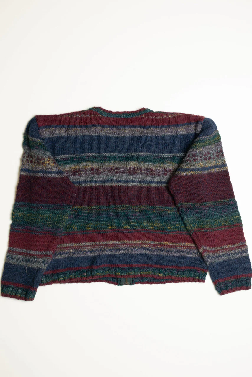 Dress Barn Fair Isle Sweater - Image 3