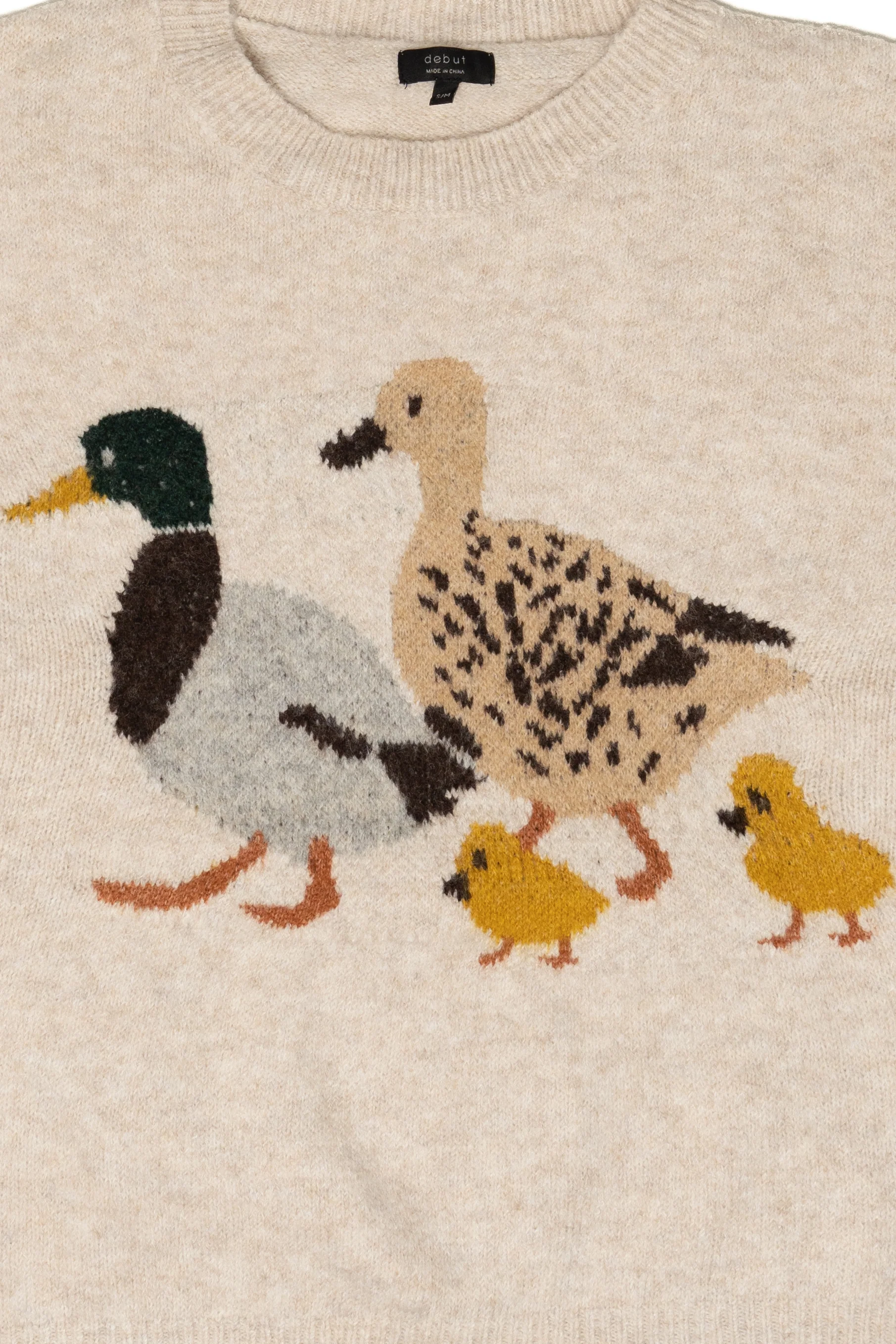 Duck Family Sweater - Image 8