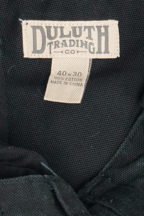 Duluth Trading Co. Double Knee Cargo Pants (2010s) - Image 5