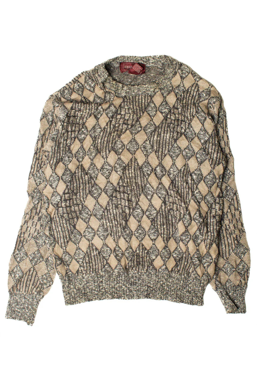 Eagle Point Fair Isle Sweater - Image 2