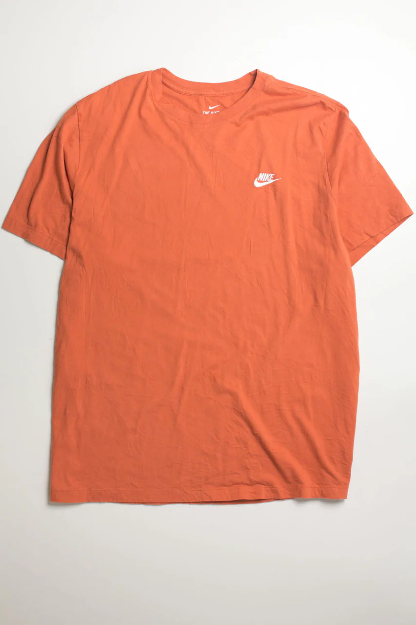 Embroidered Logo Nike T-Shirt - Image 2
