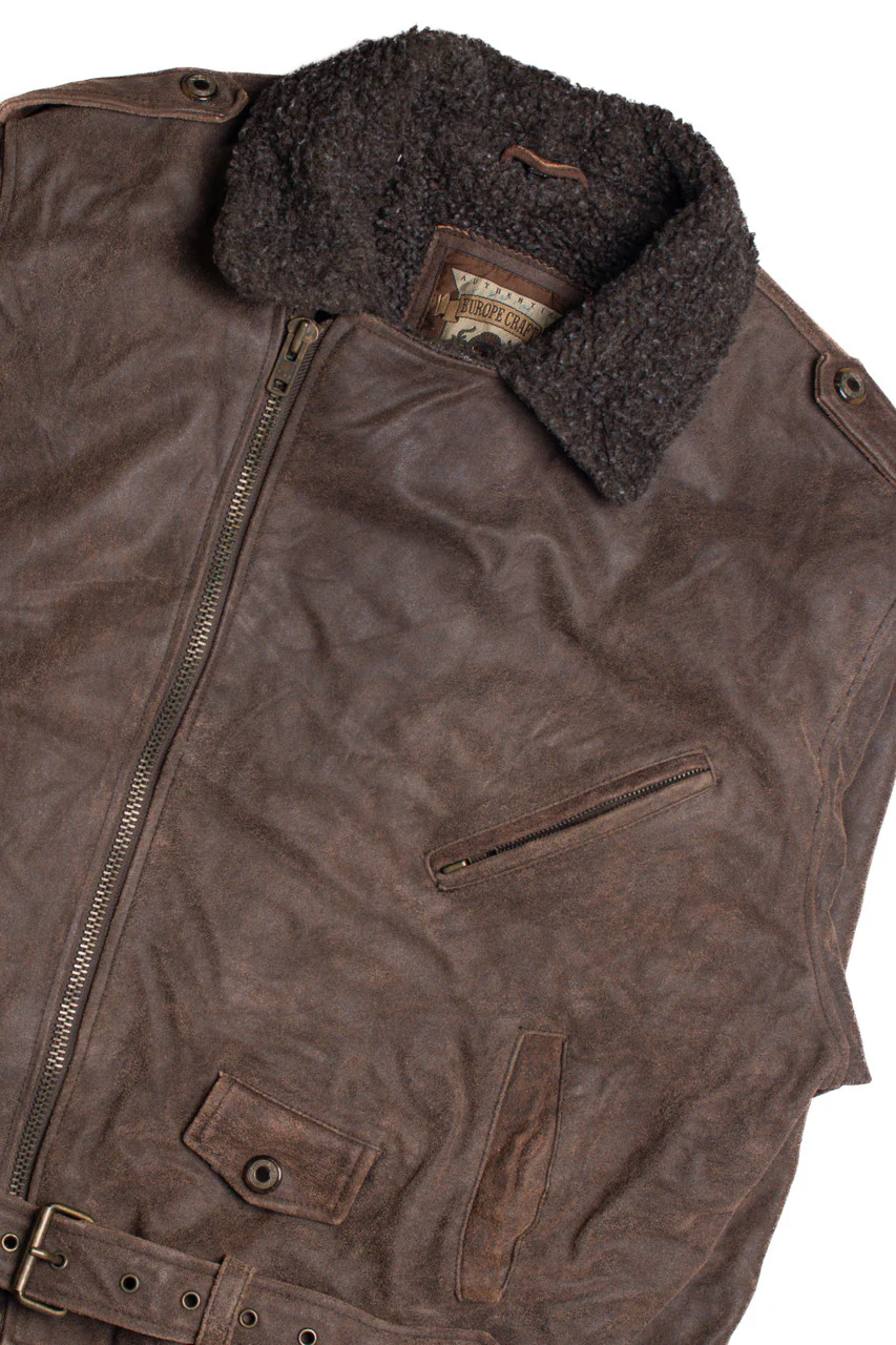 Europe Craft Motorcycle Jacket 369 - Image 2