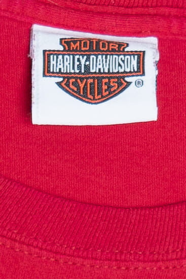 Evil Clown Jester Harley Davidson Seminole Sanford, FL T-Shirt - Image 4