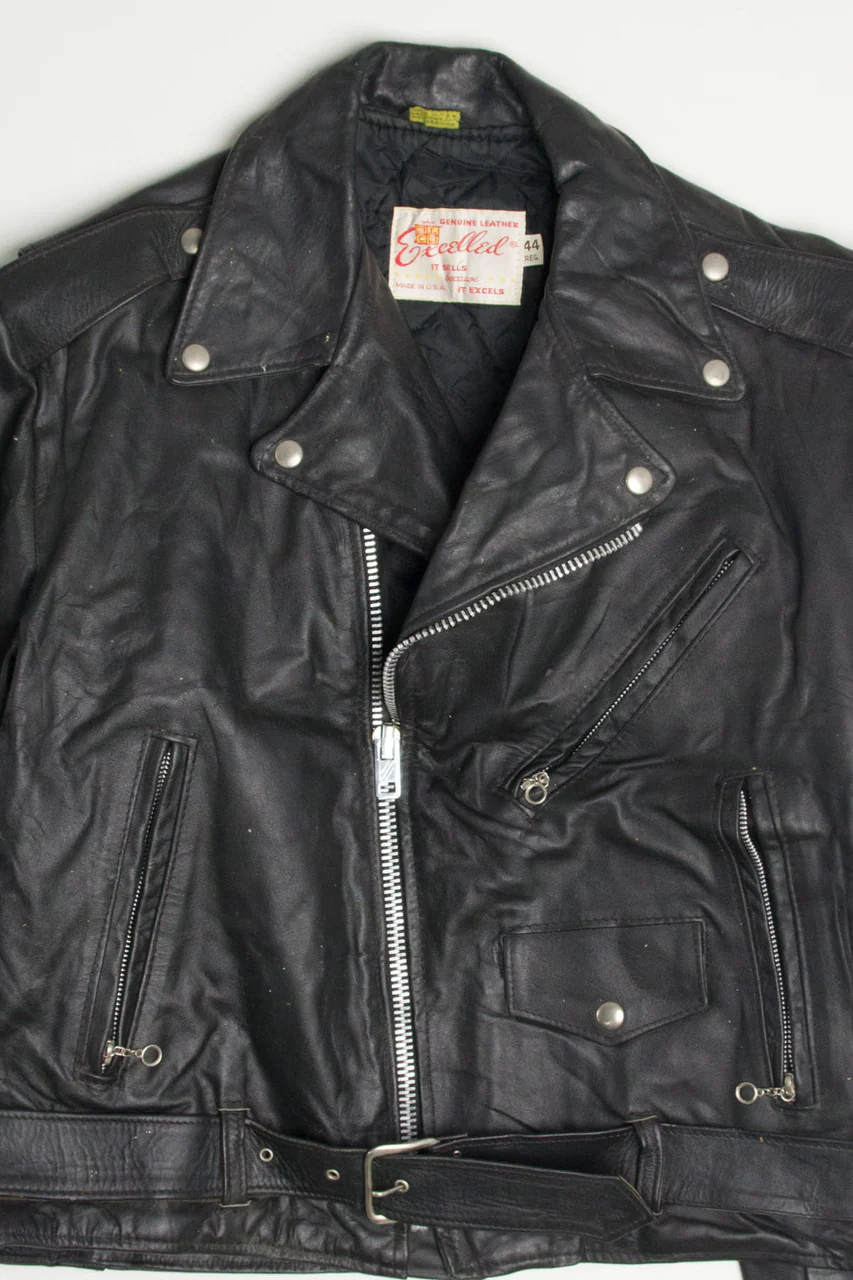 Excelled Motorcycle Jacket 349