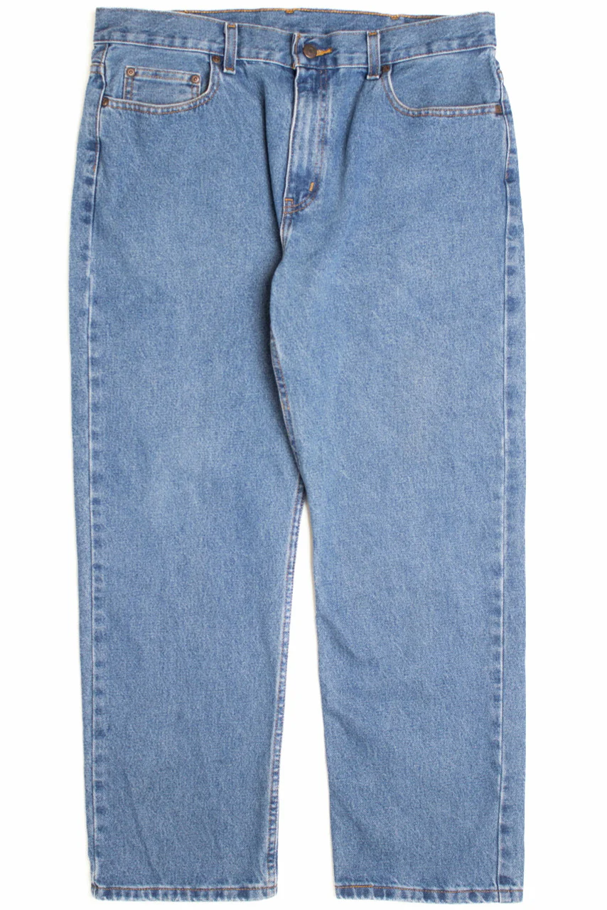 Faded Glory Denim Jeans - Image 2