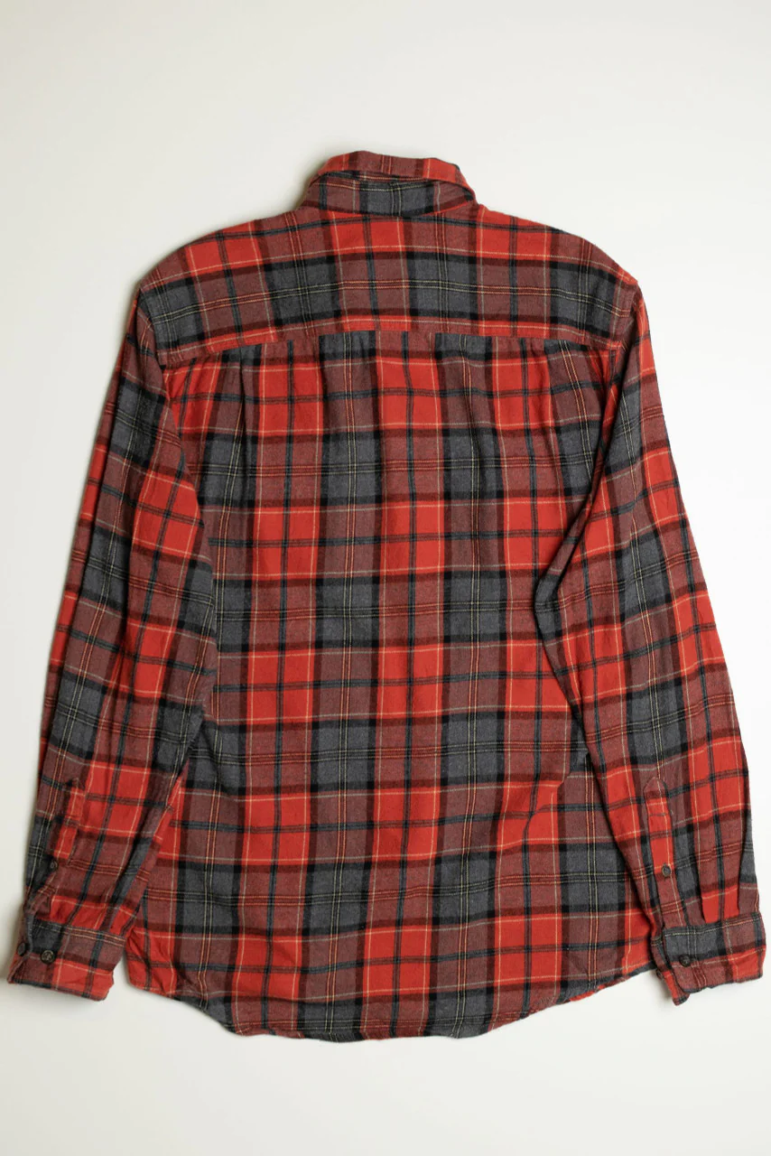Faded Glory Flannel Shirt 13 - Image 3