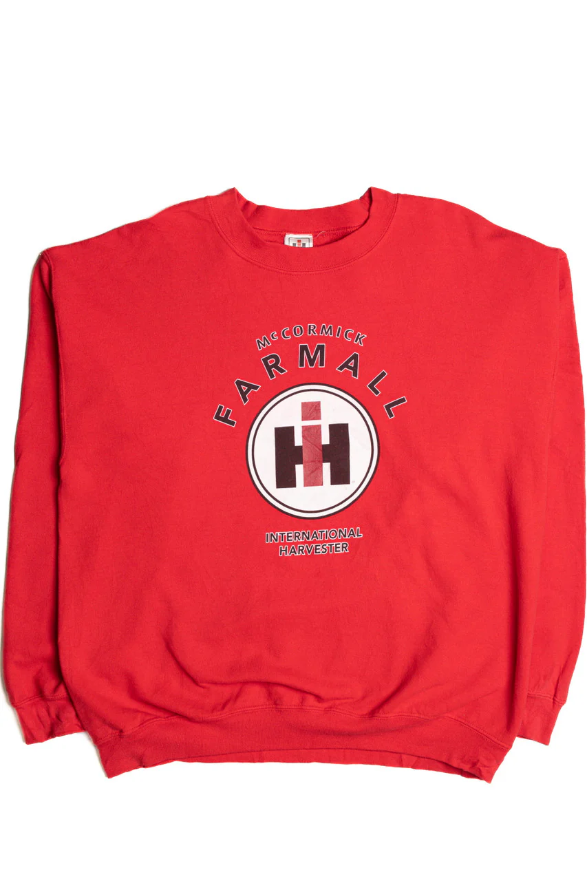 Farmall Sweatshirt 9178 - Image 2