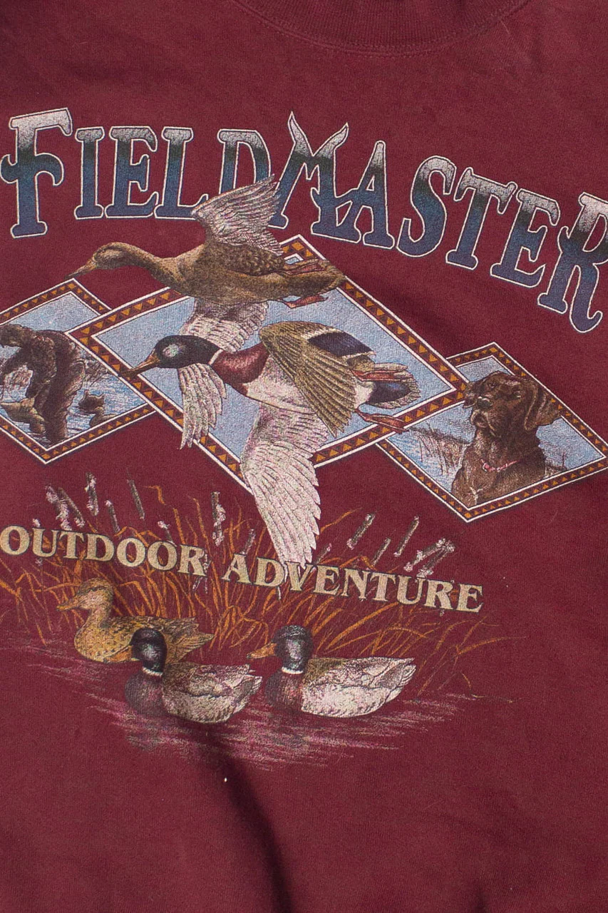 Field Master Outdoor Adventure Sweatshirt - Image 3