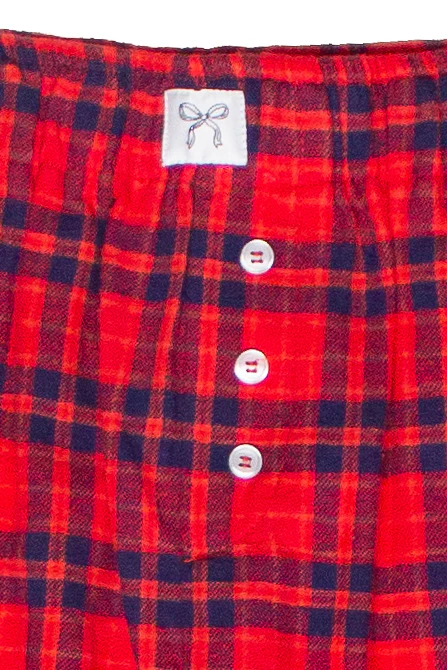 Flannel Lounge Pants - Image 15