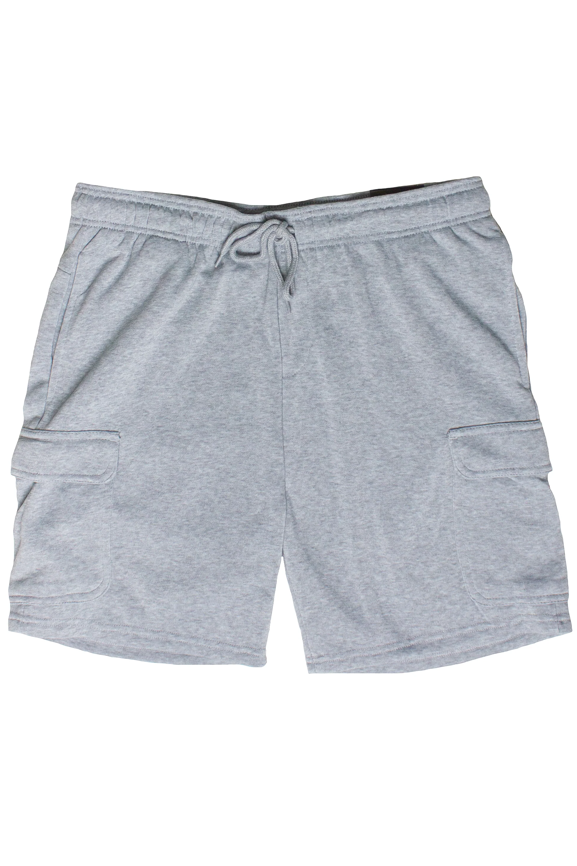 Fleece Cargo Sweatshorts - Image 18