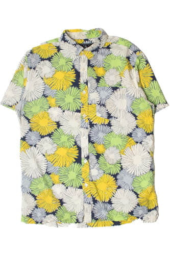 Floral Hawaiian Shirt 2330 - Image 2