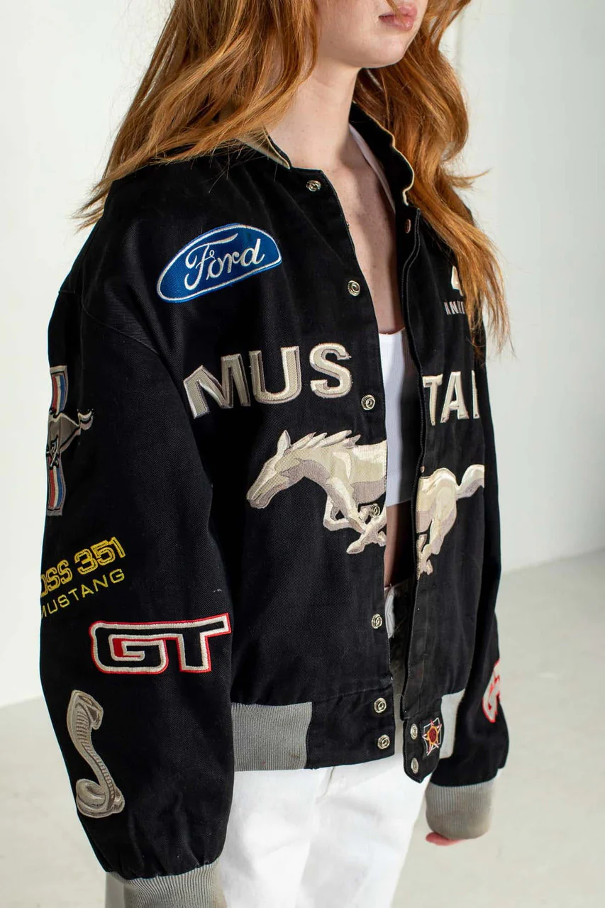Ford Mustang 40th Anniversary Jacket (2000s) - Image 3