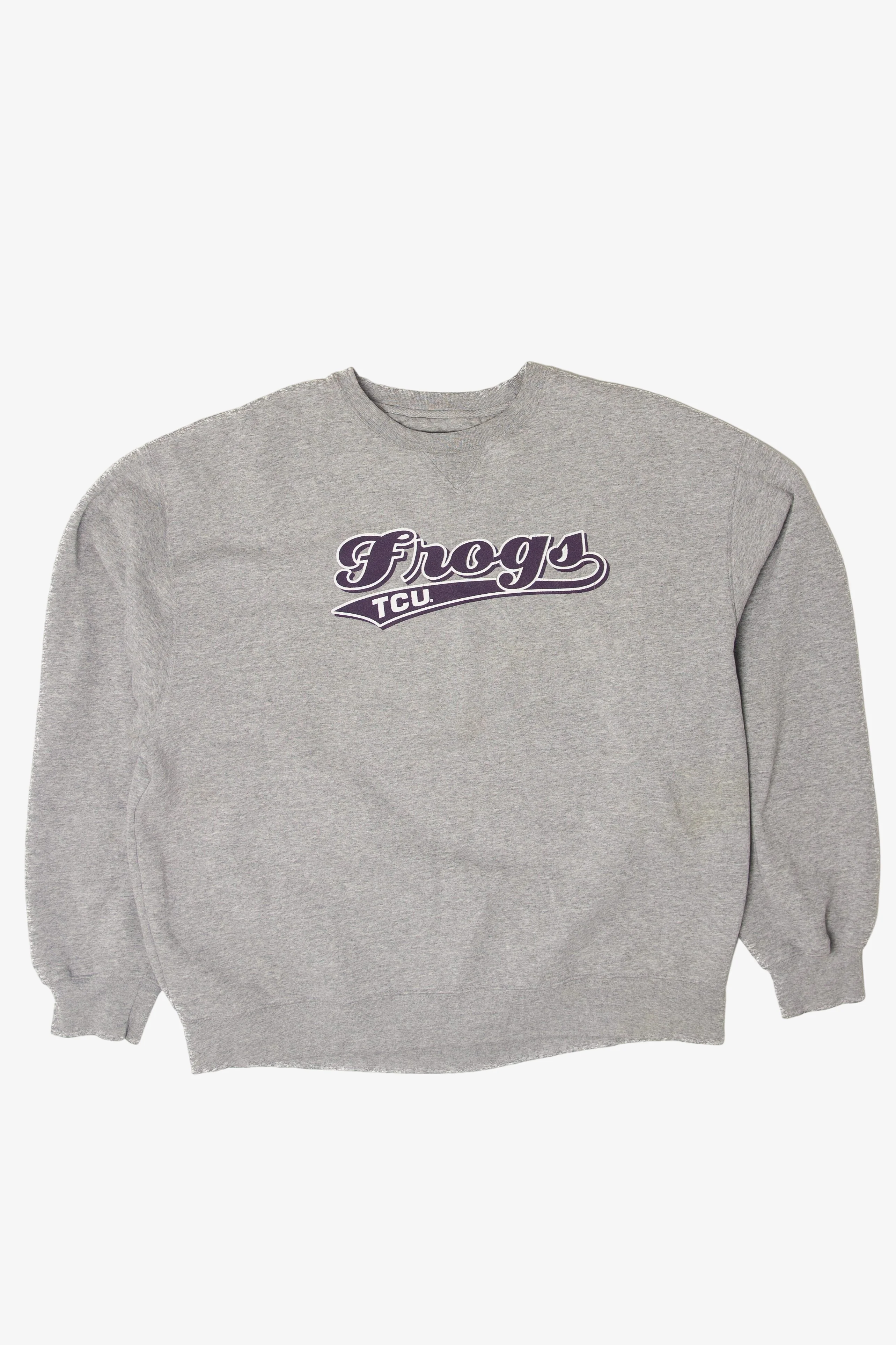 Frogs TCU Sweatshirt (2010s)