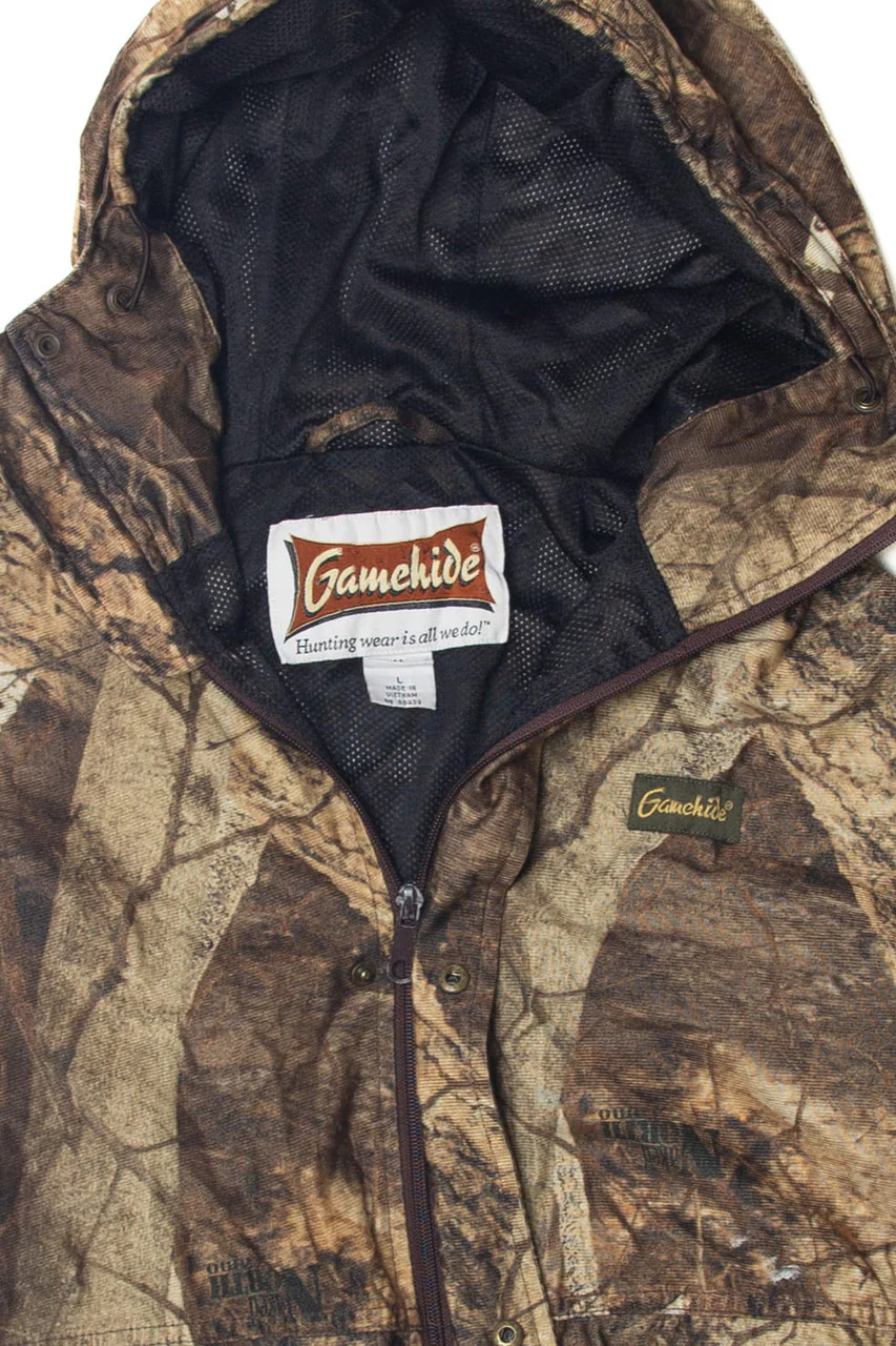 Gamehide Camo Winter Coat - Image 2