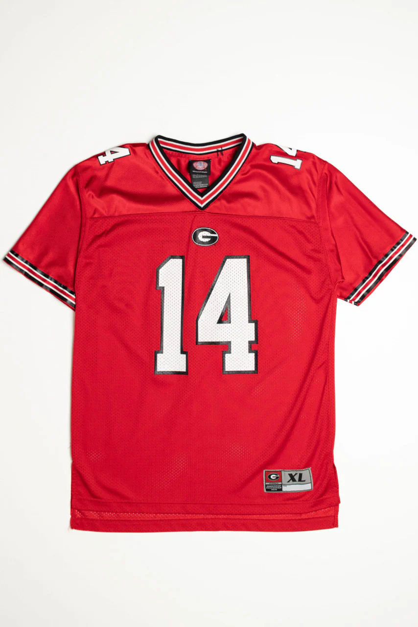 Genuine Stuff Football Jersey - Image 3