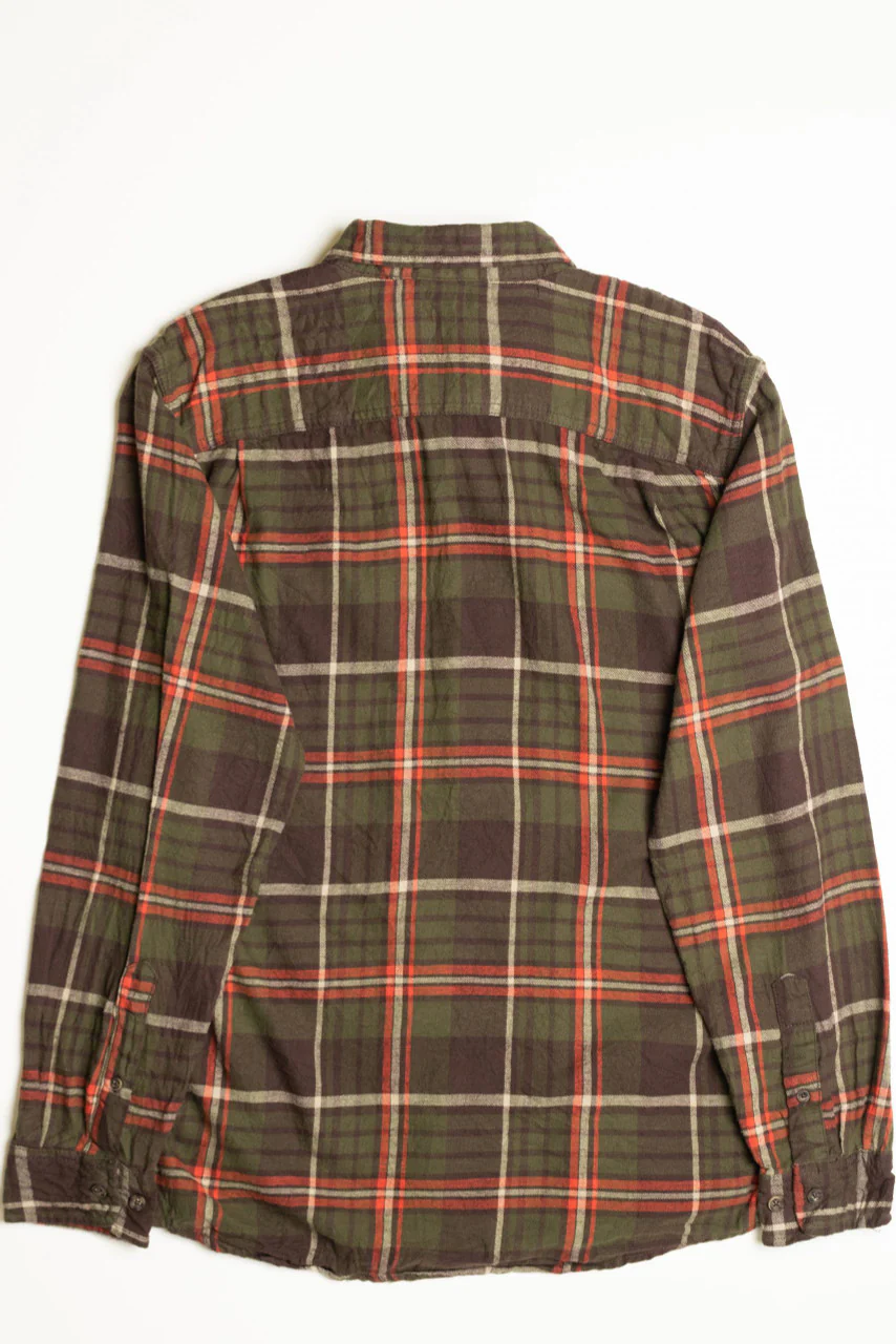George Flannel Shirt 1 - Image 3