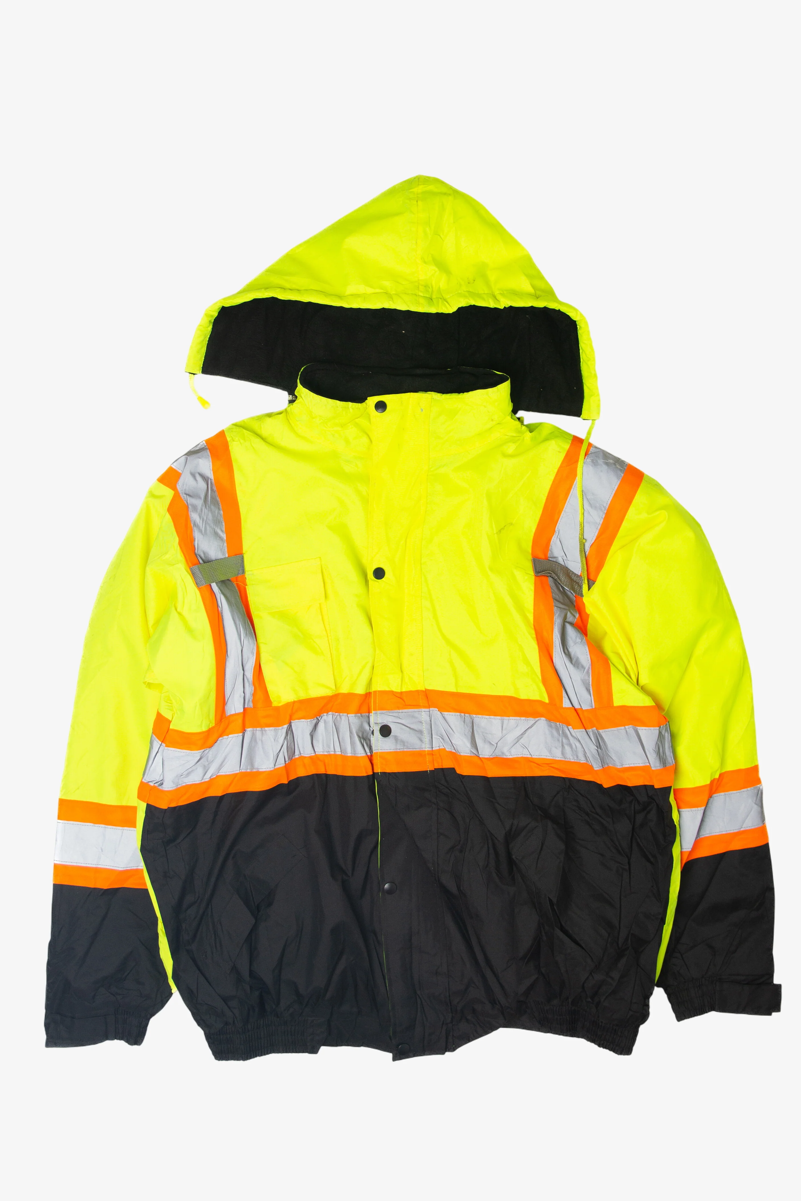 Golden Elephant Yellow Workwear Coat (2010s)