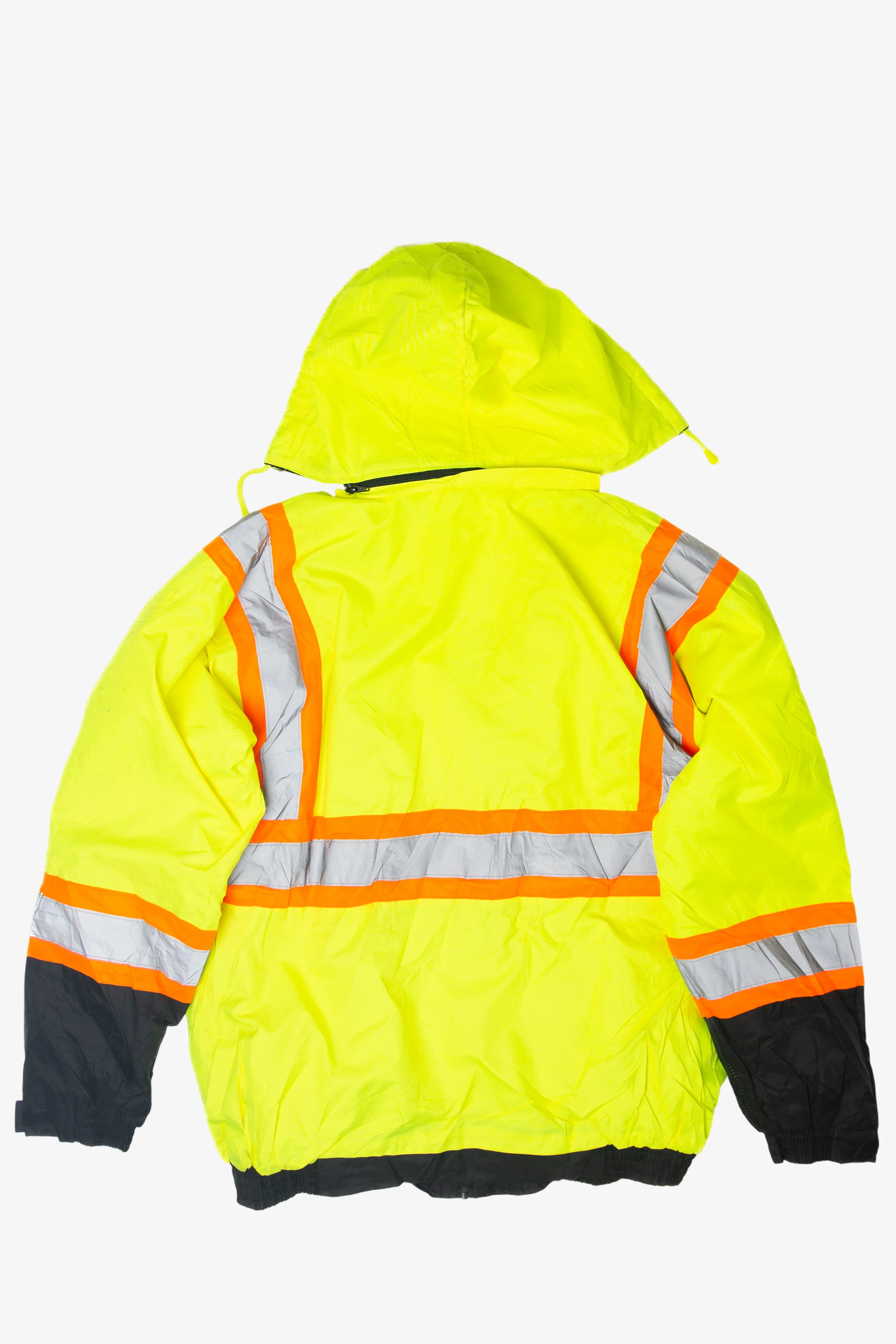 Golden Elephant Yellow Workwear Coat (2010s) - Image 2