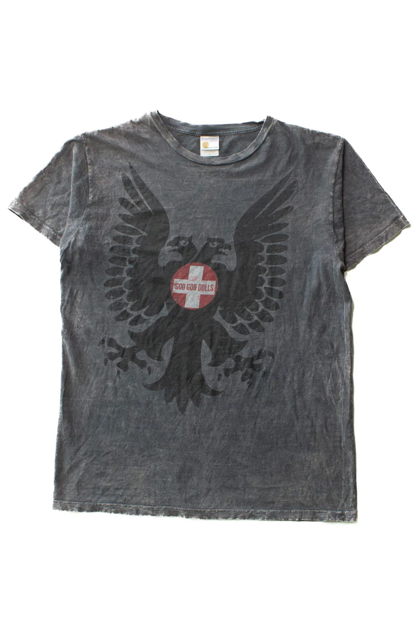 Goo Goo Dolls T-Shirt (2000s) - Image 2