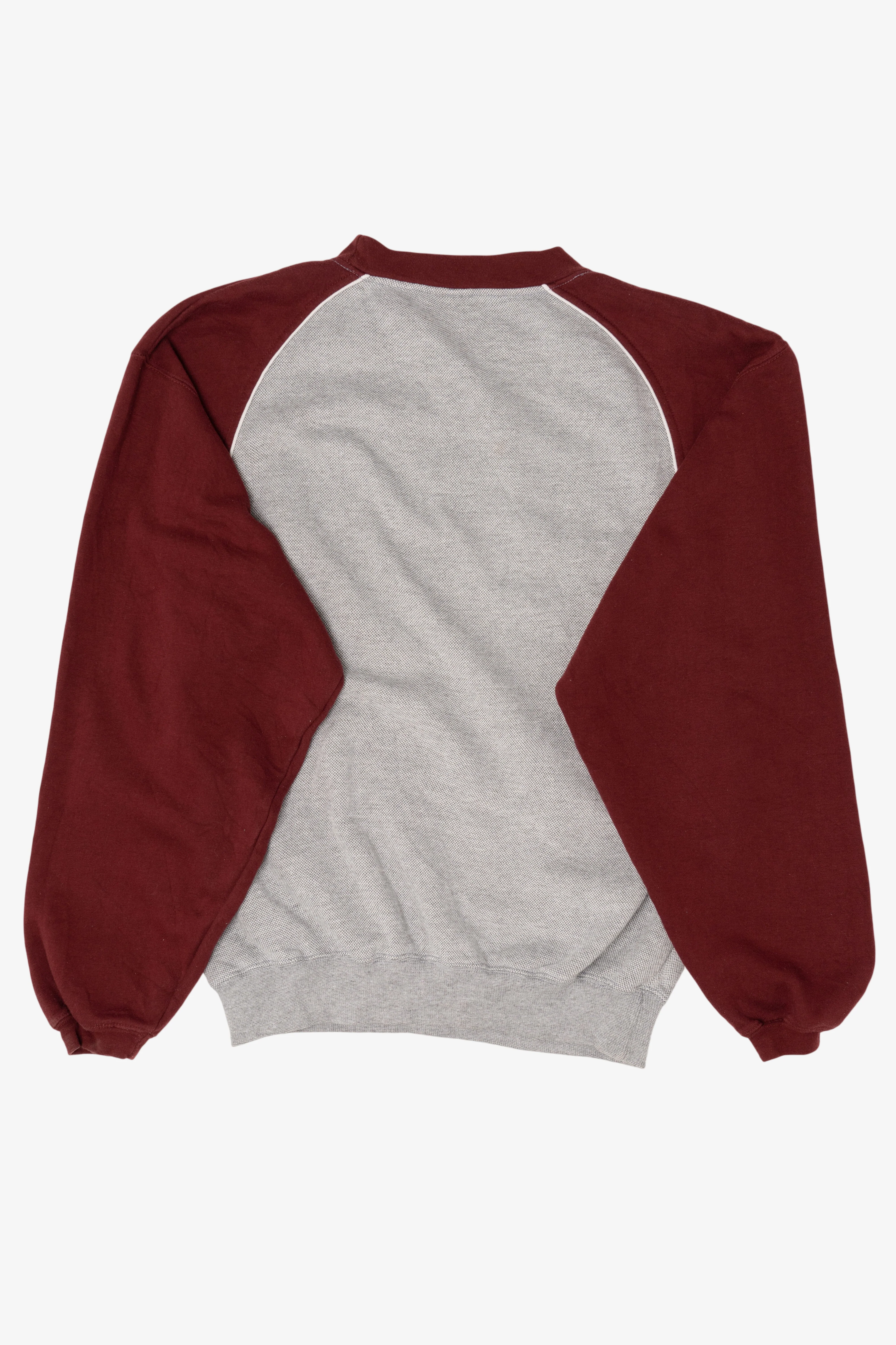 Gray Cadre Athletic Texas A&M Sweatshirt (2000s) - Image 4