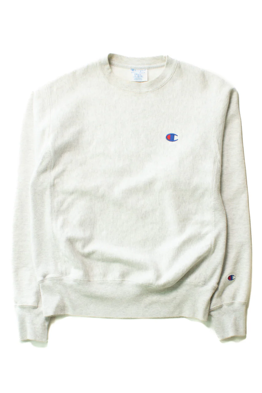 Gray Champion Sweatshirt (1990s) - Image 3