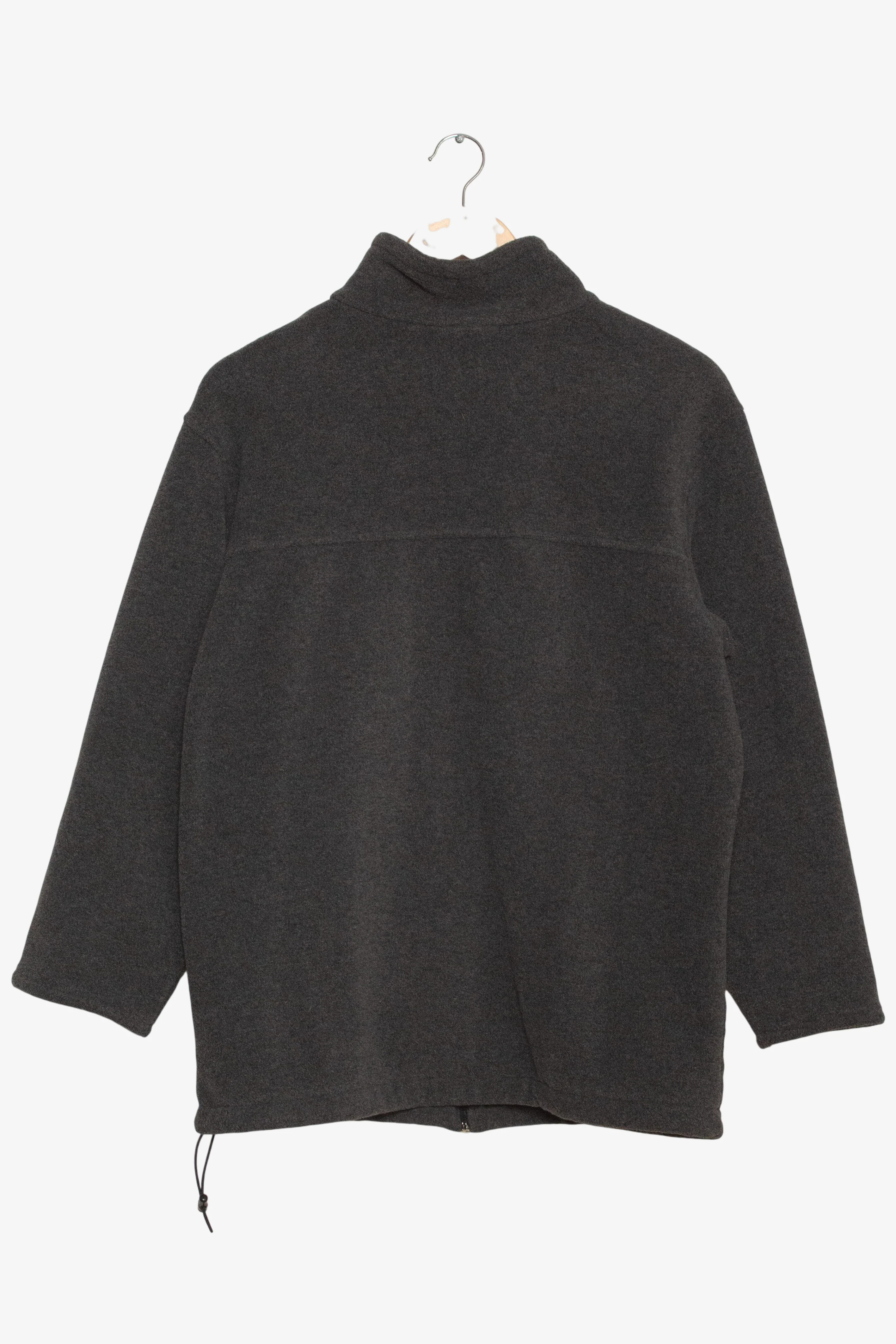 Gray Columbia Fleece Jacket (2000s) - Image 4