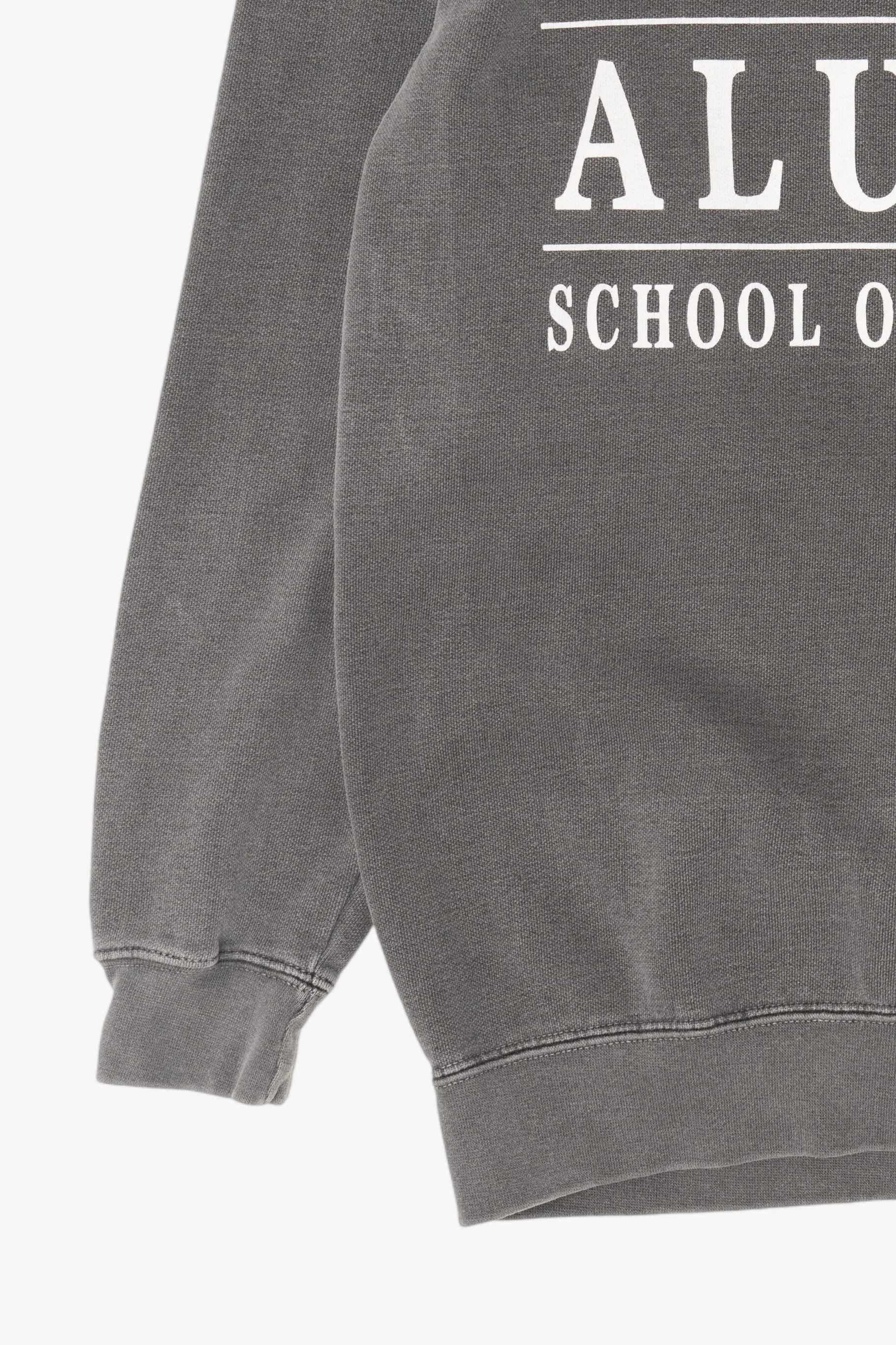 Gray School Of Wizardry Alumni Sweatshirt (2010s) - Image 8