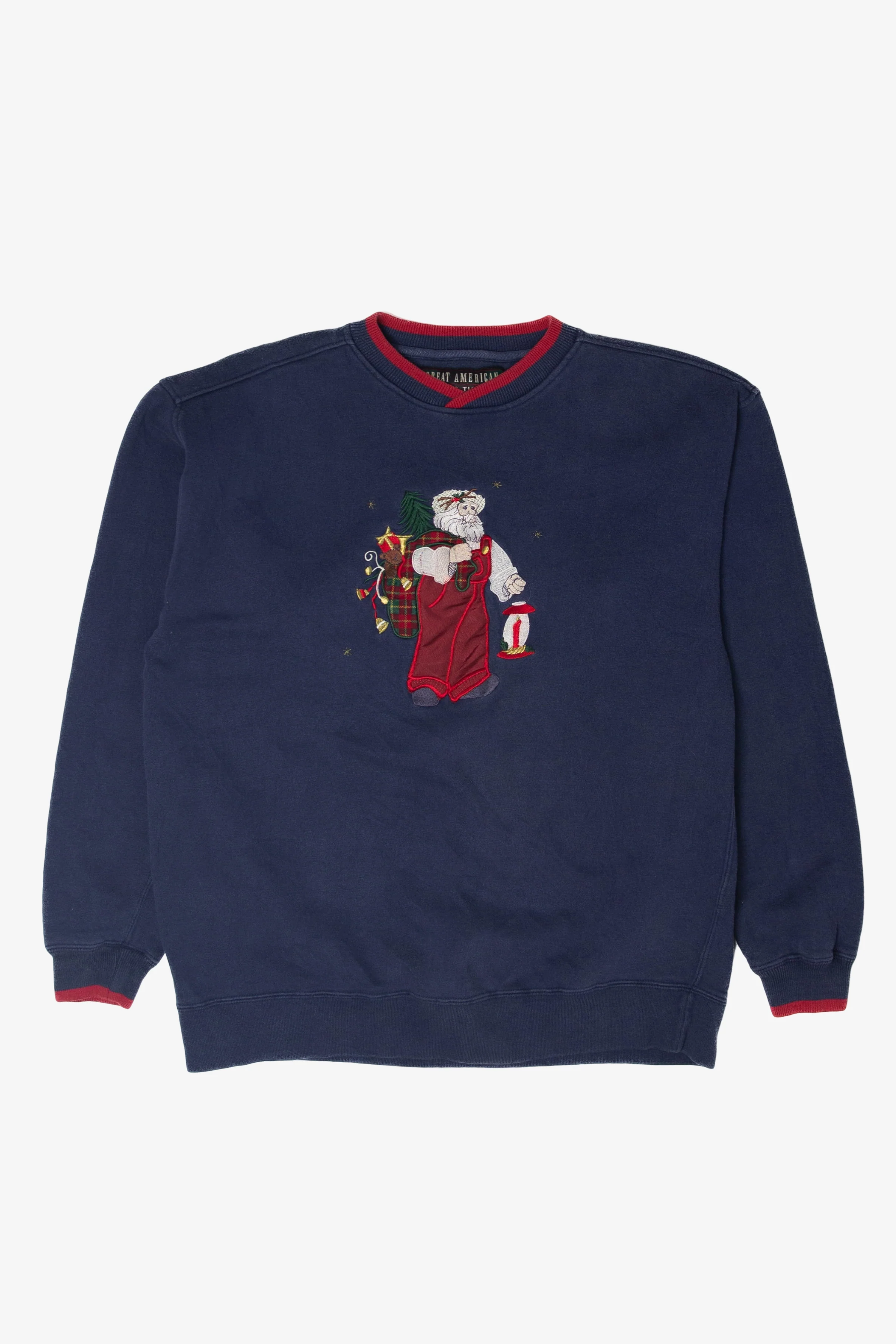 Great American Saint Nick Sweatshirt