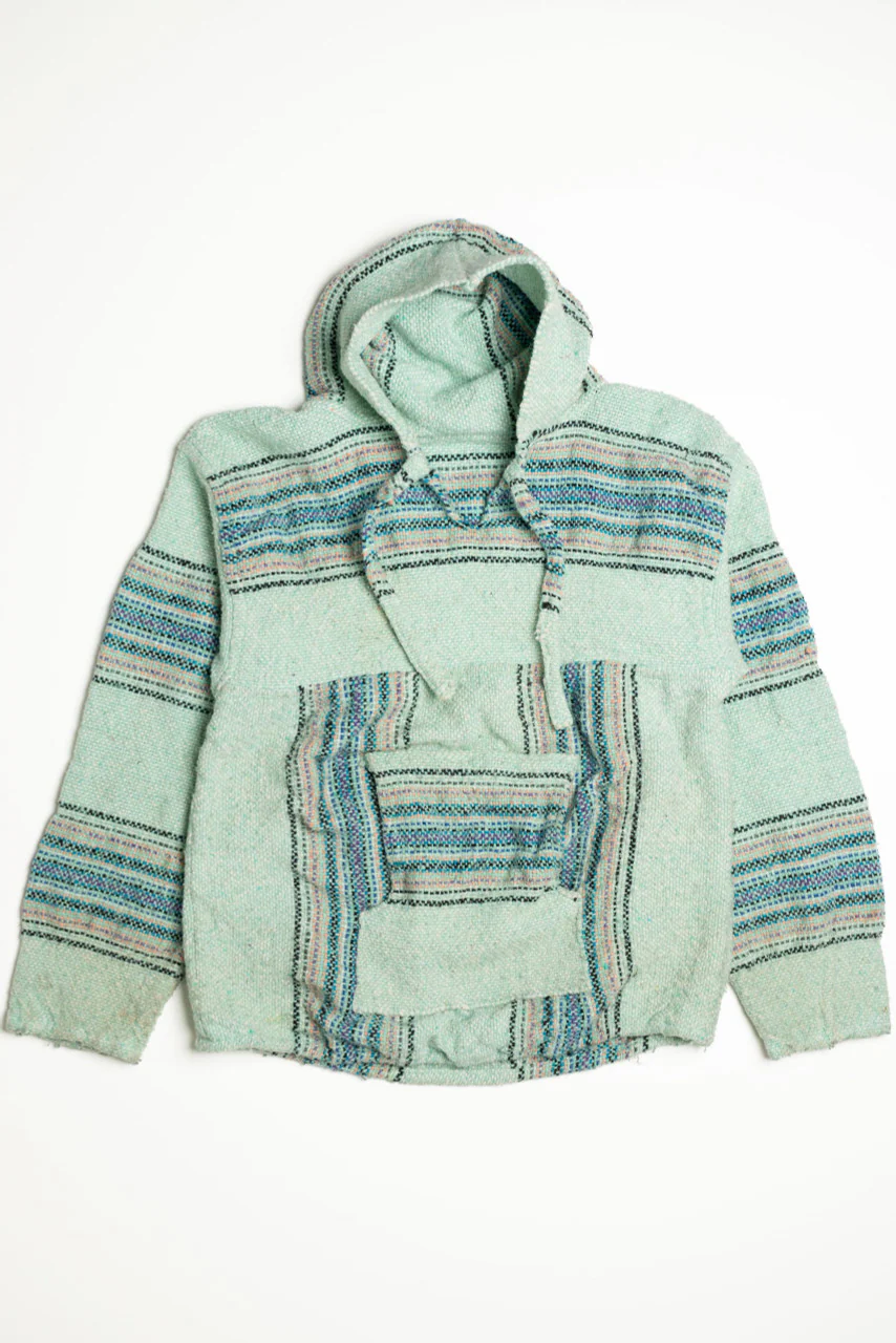 Green Baja Hoodie - Image 2