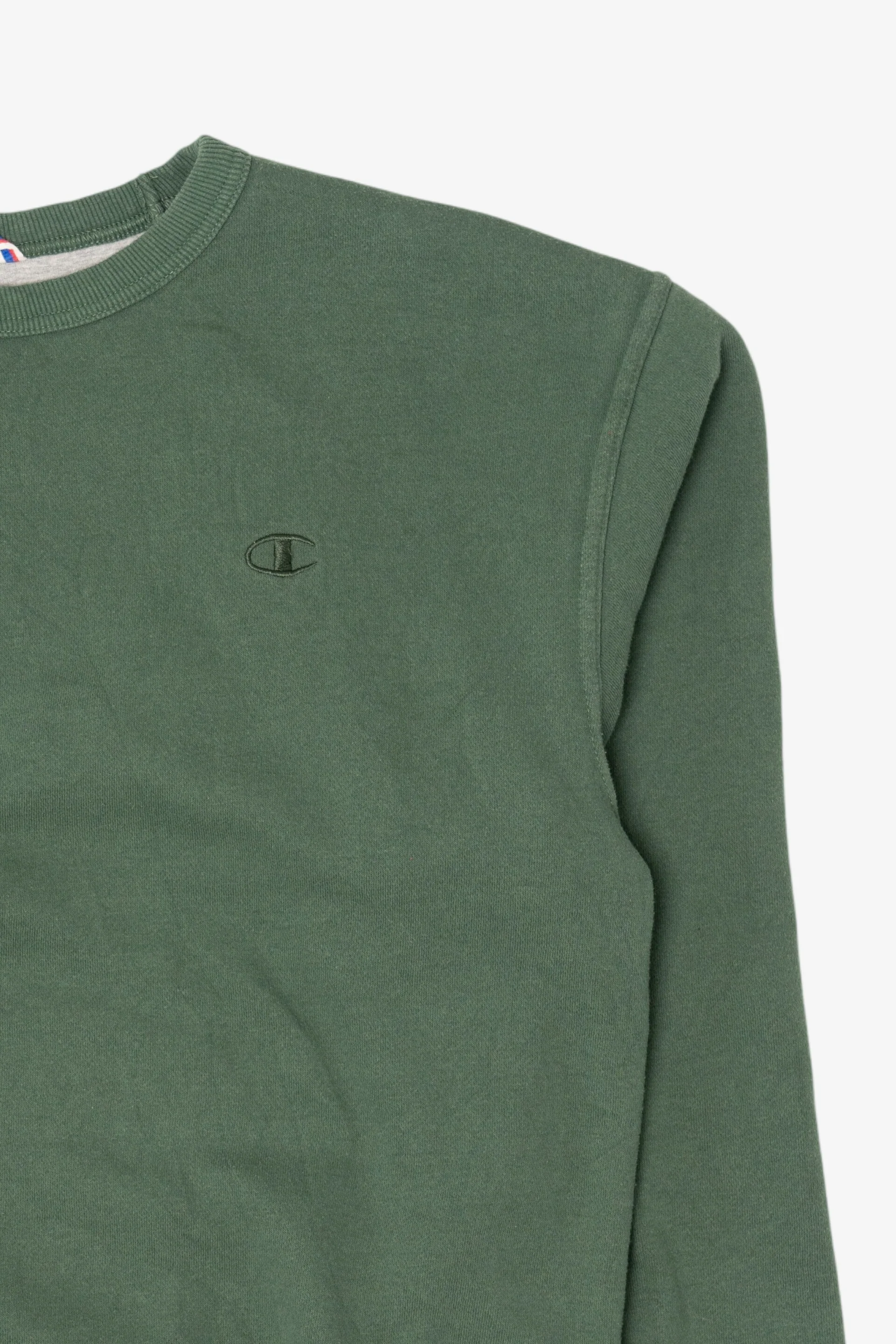 Green Champion Sweatshirt (2020s) - Image 8